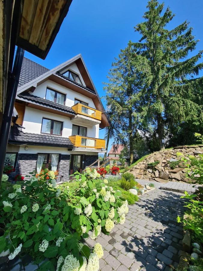 Baca Apartamento Bukowina Tatrzańska Exterior foto