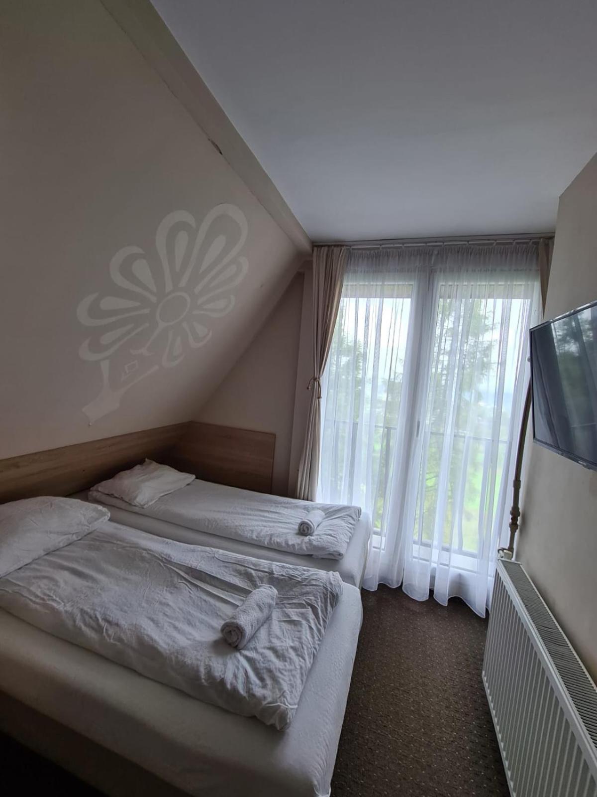 Baca Apartamento Bukowina Tatrzańska Exterior foto