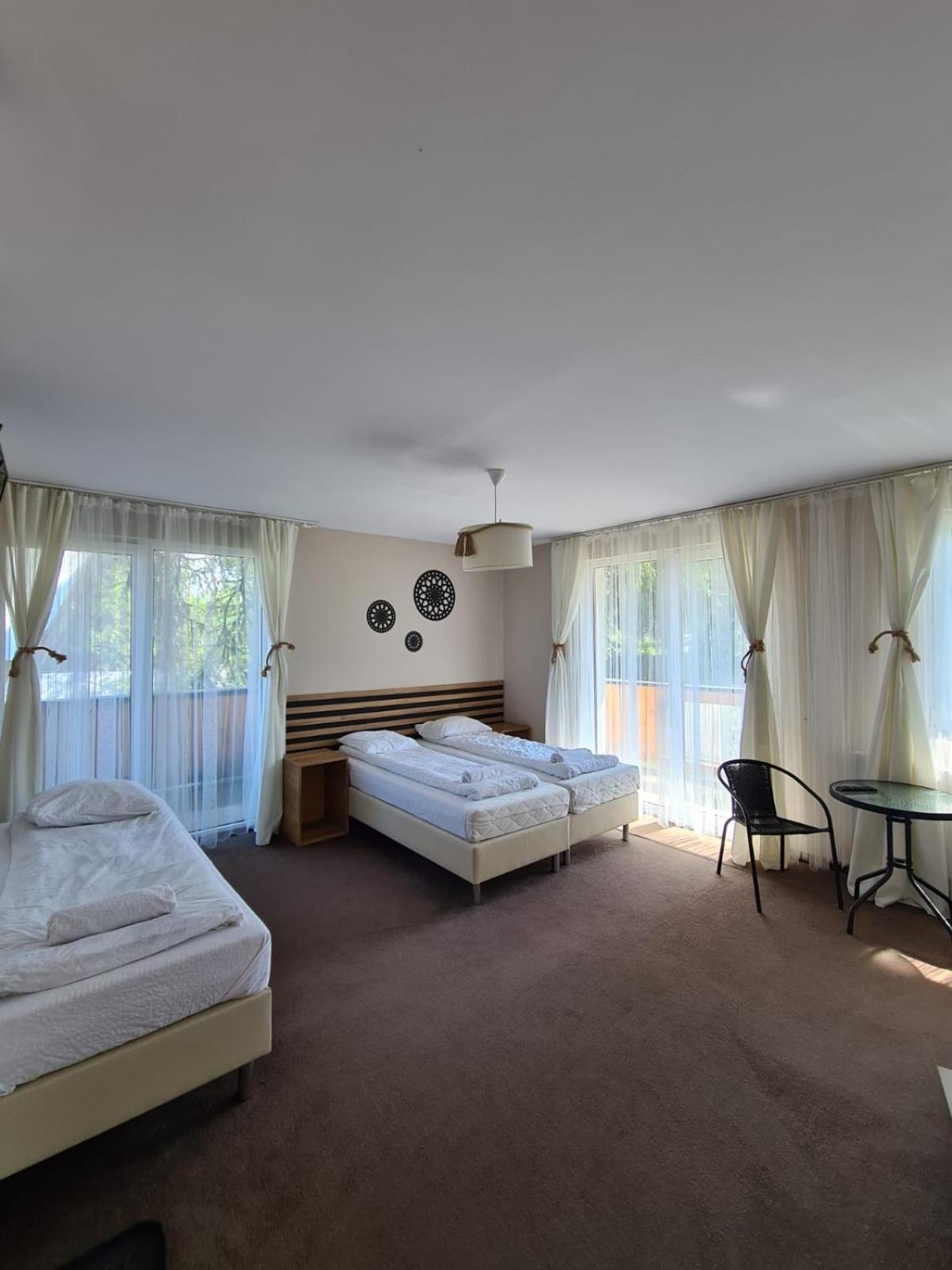 Baca Apartamento Bukowina Tatrzańska Exterior foto