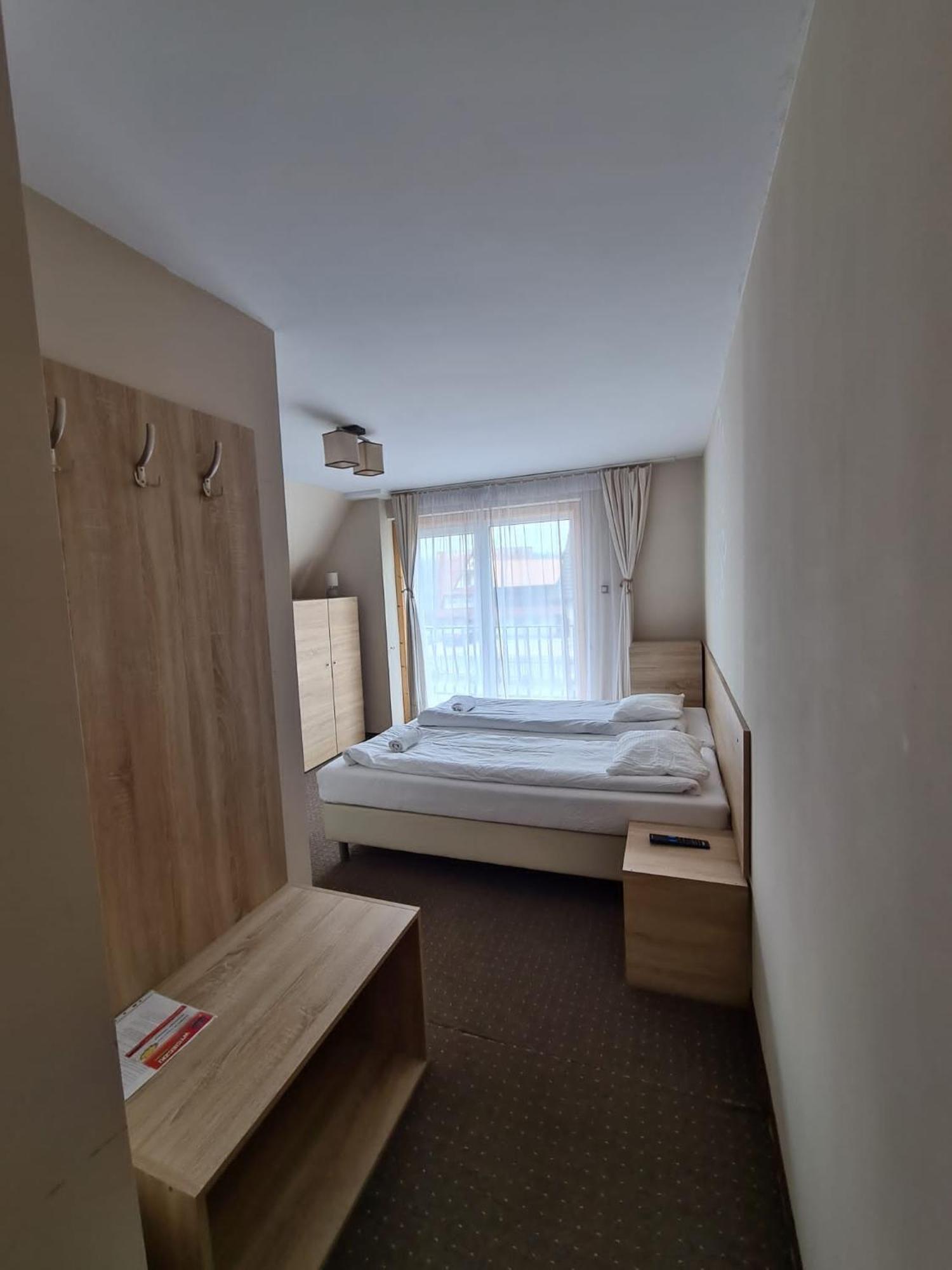 Baca Apartamento Bukowina Tatrzańska Exterior foto